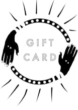 Load image into Gallery viewer, Gift Card
